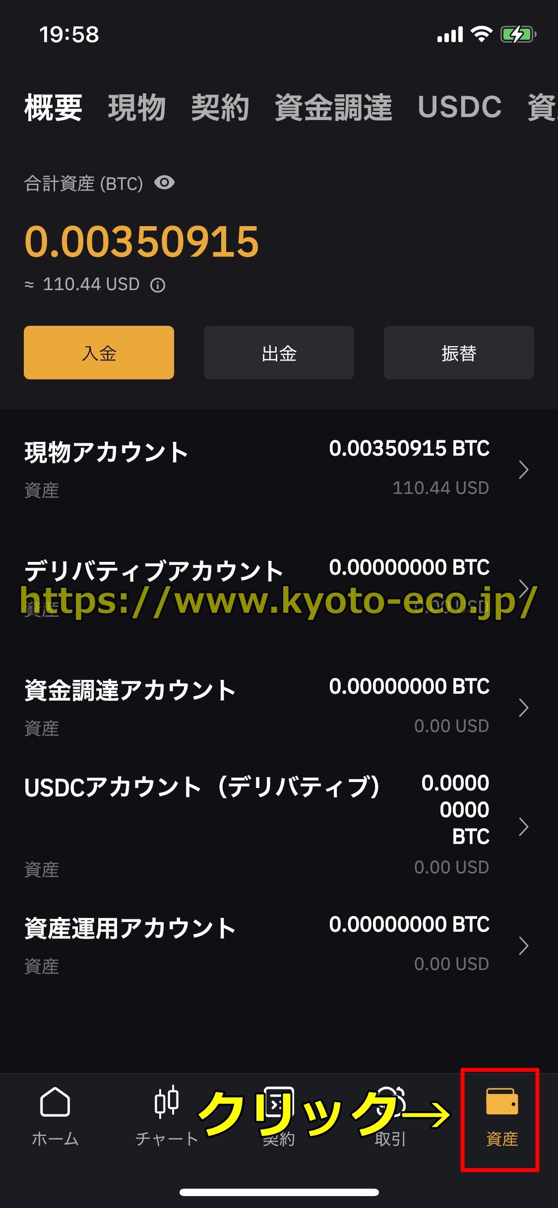 ビットカジノ