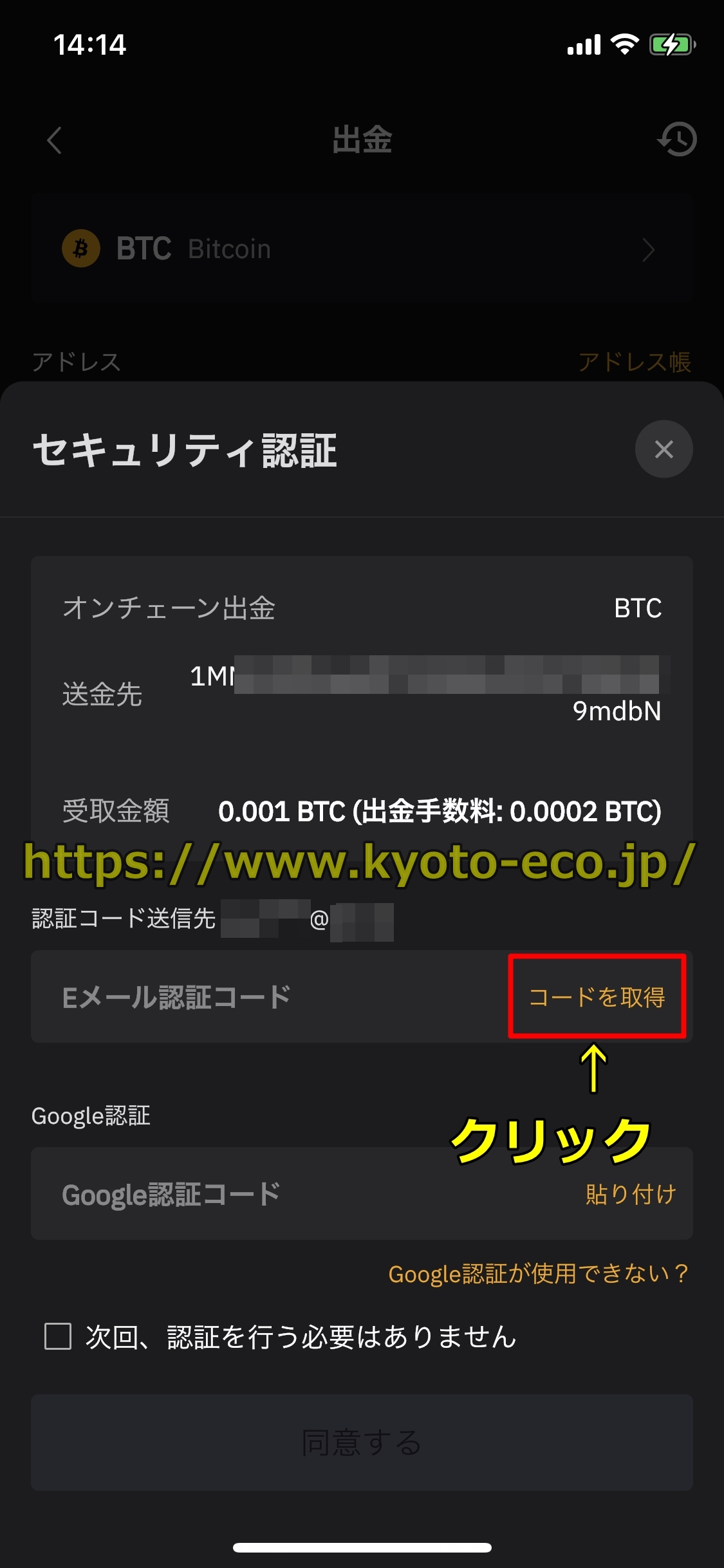 ビットカジノ